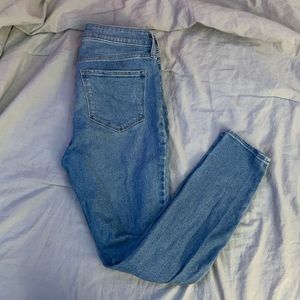 Womens Skinny Jeans